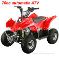 70cc automatic ATV